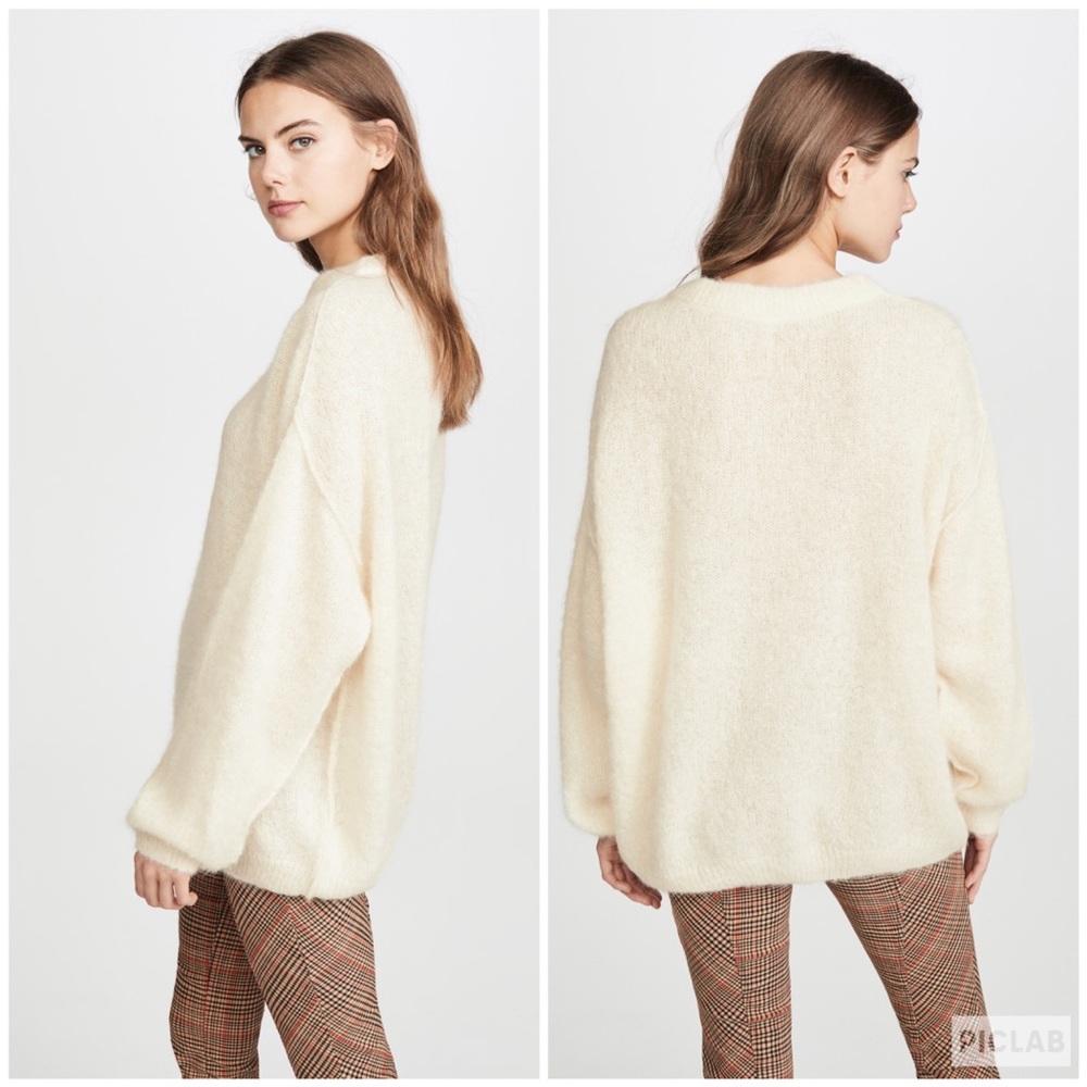 Free people Angelic Pullover